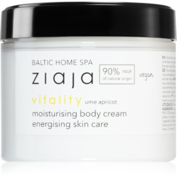 Ziaja Baltic Home Spa Vitality crema de corp hidratanta - imagine 2